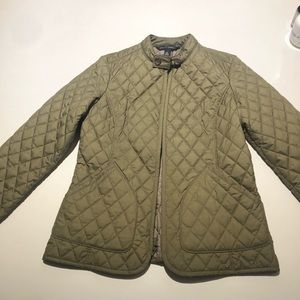 Quilted Women’s Coat
